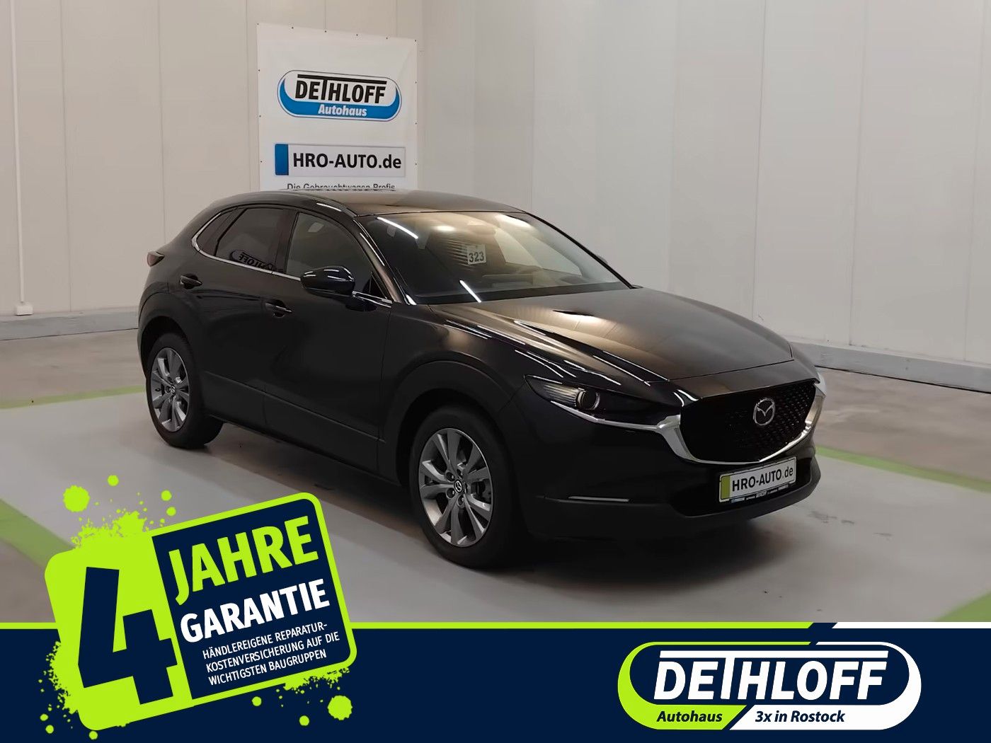 Mazda CX-30 (06/2026, Benzin)