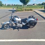 Suzuki Intruder 125er I wenig km I guter Zustand - SUZUKI 2000 INTRUDER