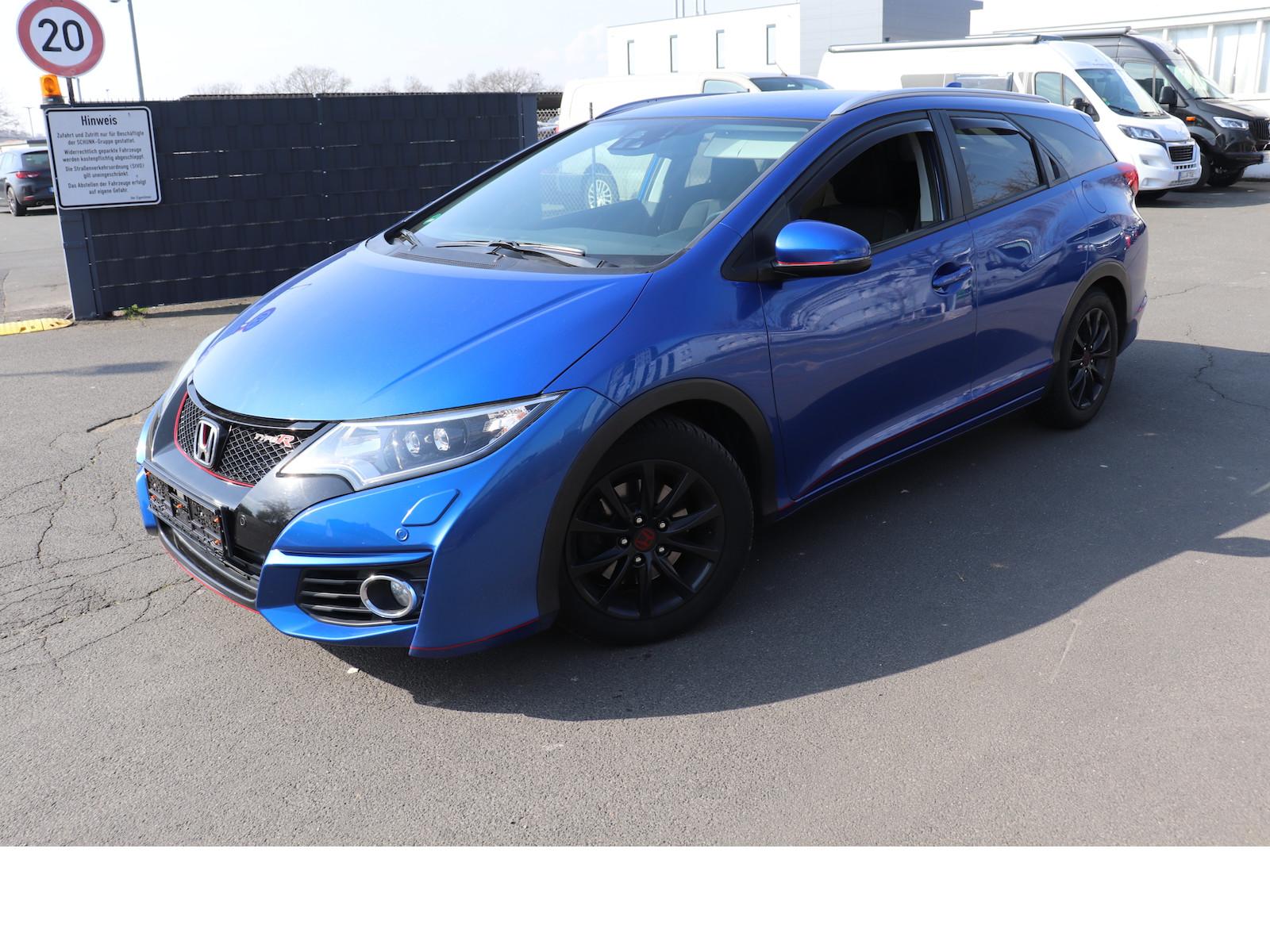 Honda Civic 1.6 i-DTEC Lifestyle, 2.Hand, Navi, Kamera