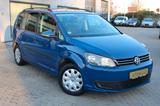 Volkswagen Touran Trendline BMT/Klima/Euro 5/Tüv10.2027 - Volkswagen Touran: 5.2