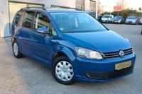 Volkswagen Touran Trendline BMT/Klima/Euro 5/Tüv10.2027
