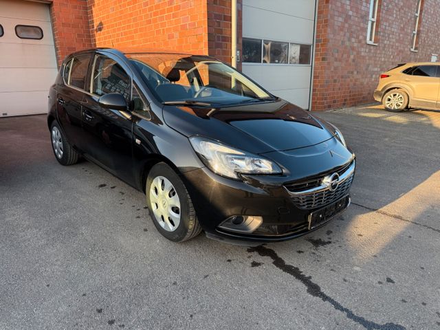 Opel Corsa E 1. Hand Edition Automatik