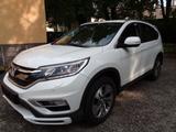 Honda CR-V 1.6 i-DTEC 118kW 4WD Lifestyle Plus - gebrauchte Honda CR-V aus dem Jahr 2017