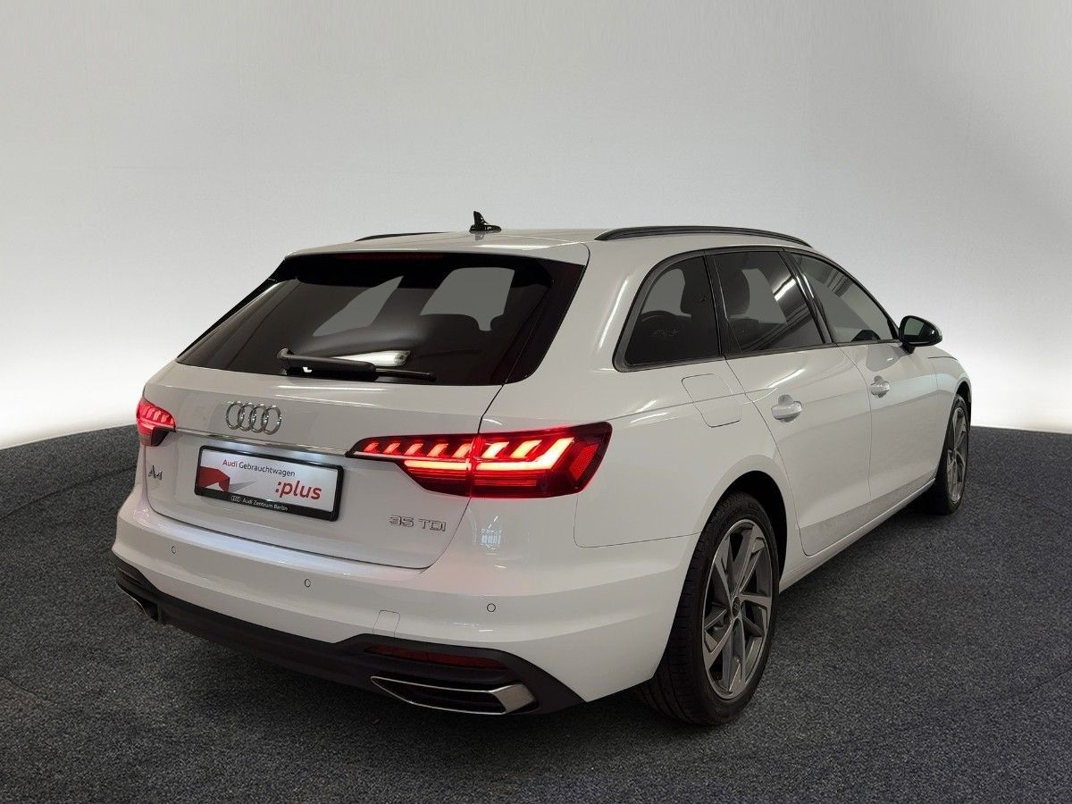 Audi A4 - Bild 6