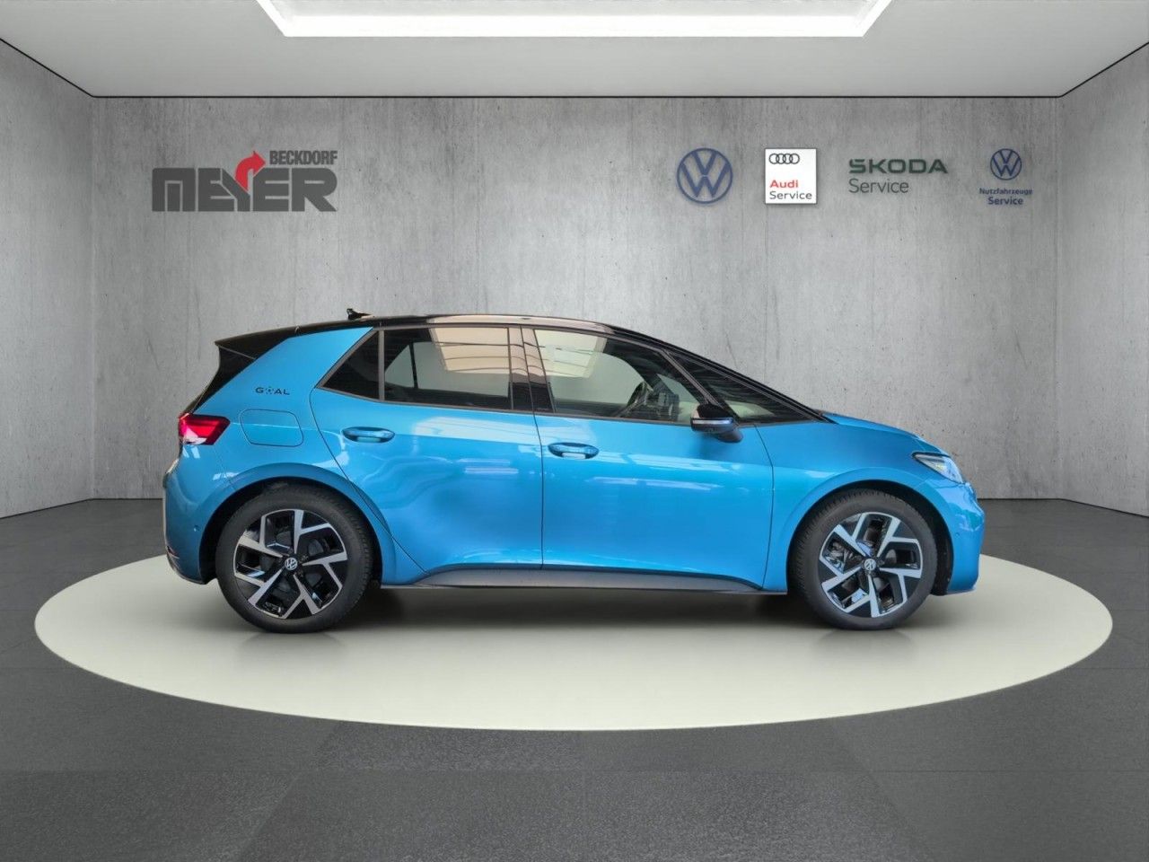 ID.3 Pro GOAL Klima Navi Rückfahrkamera