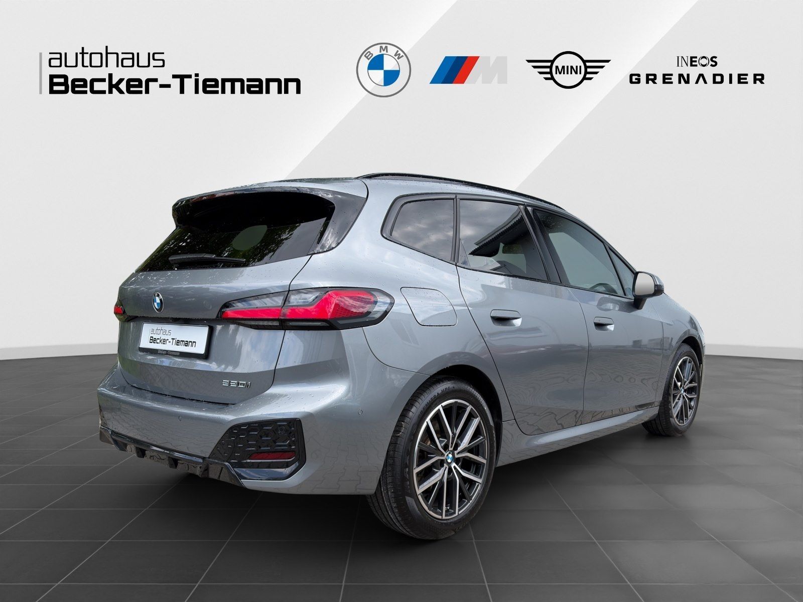 BMW 220 Active Tourer - Bild 7
