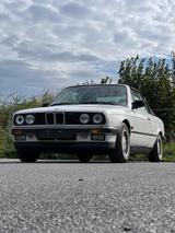 BMW 325i E30 CABRIO"AUTOMATIK"KLIMA"E-FENSTER" - BMW 325 Gebrauchtwagen