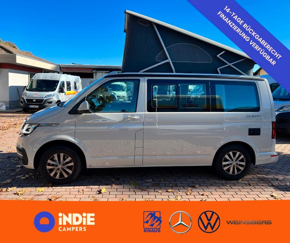 Volkswagen California Coast 2.0 TDI | 2022 | Euro 6