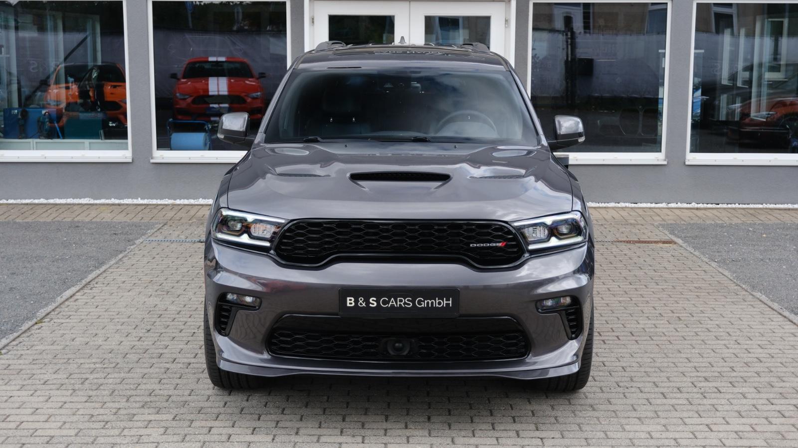Dodge Durango 5,7 V8 R/T BRC Gas BEATS, миниатюра 2