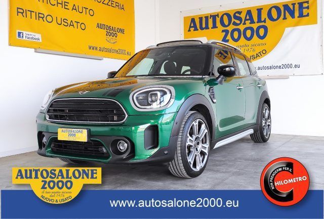 MINI Countryman 1.5 Cooper Yours Countryman TETT