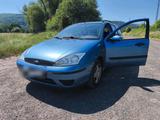 Ford Notverkauf Ford Focus Ghia 1,6 - Ford Focus aus 2003: Kombi