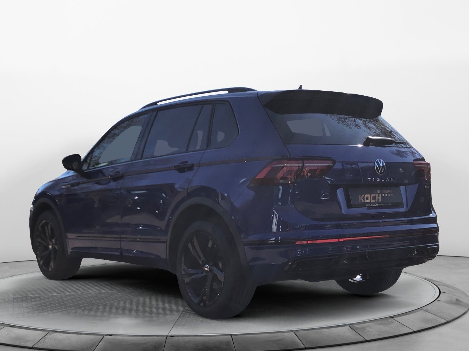 Volkswagen Tiguan - Bild 4