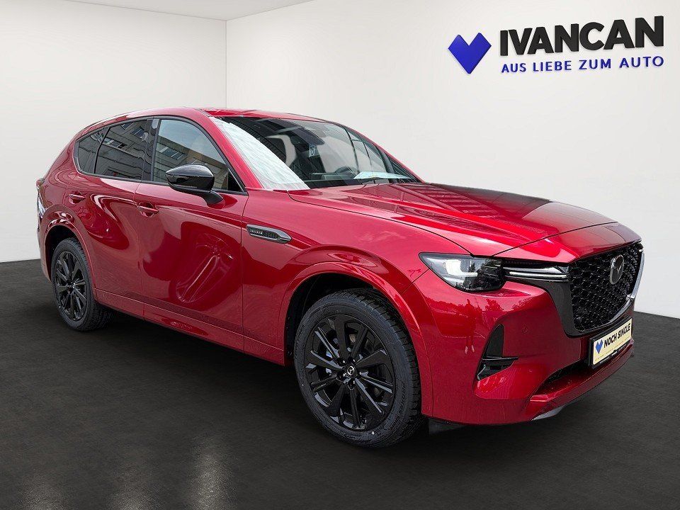 Fahrzeugabbildung Mazda CX-60 3.3d 254PS AWD Homura Plus TLOP
