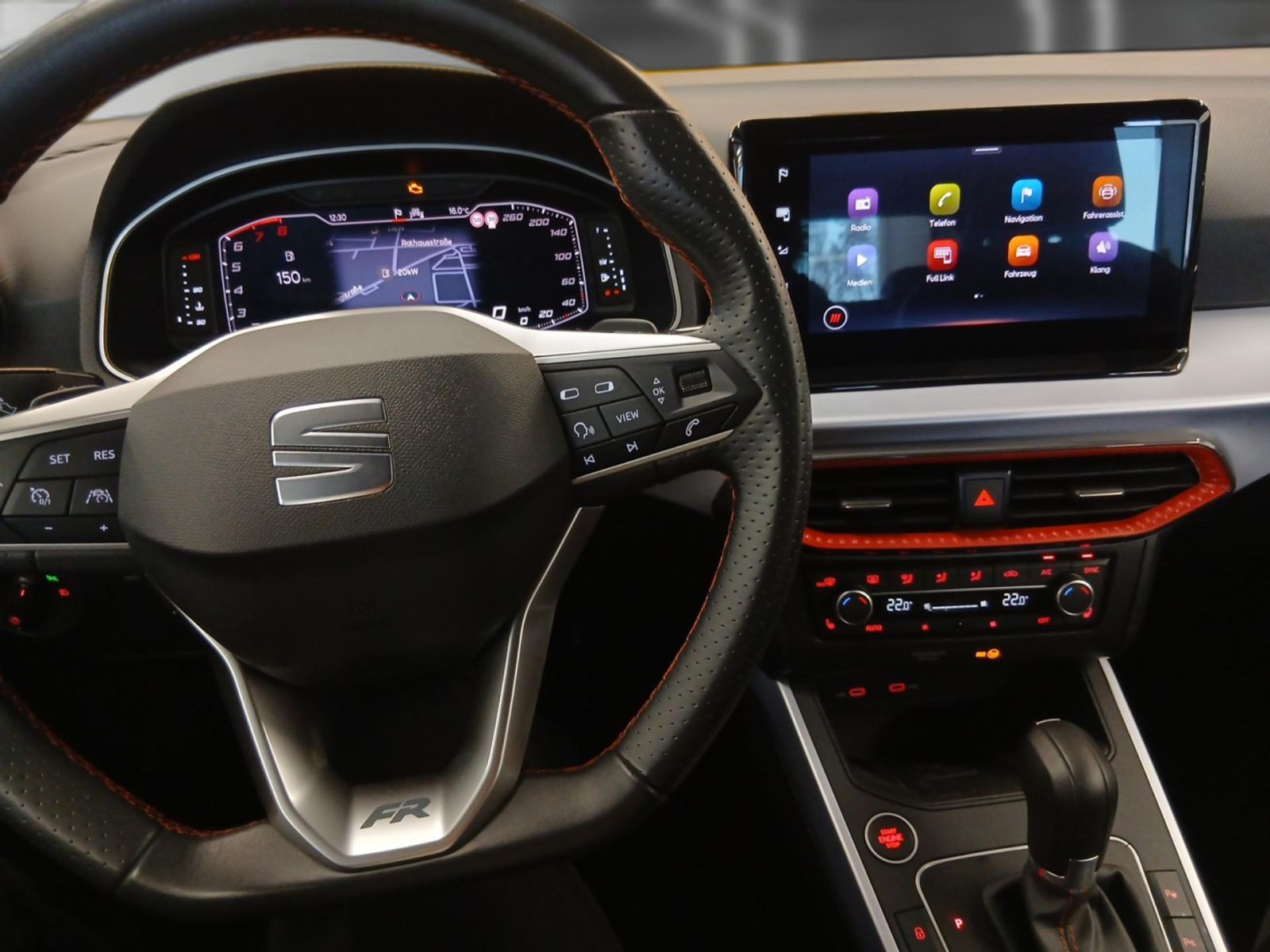 Seat Arona - Bild 14