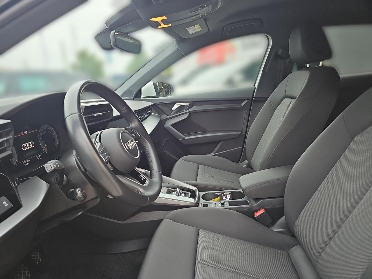 Audi A3 Sportback 30 TFSI S line 1.0 S-tronic SHZ PDC, миниатюра 14