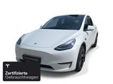 Tesla Model Y Long Range AWD - gebrauchte Tesla Model Y aus dem Jahr 2023