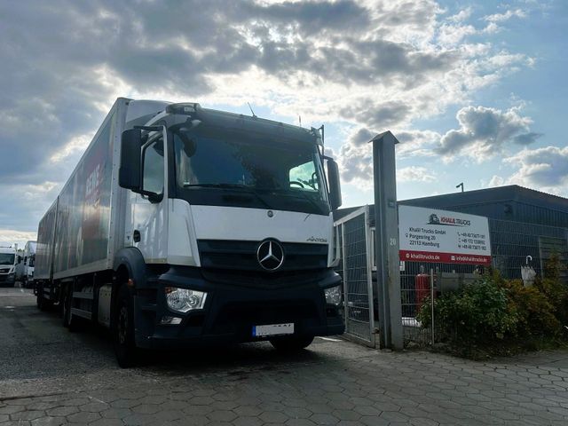 Mercedes-Benz Antos   2543 Carrier Supra 950  6x2 Fg Komplett