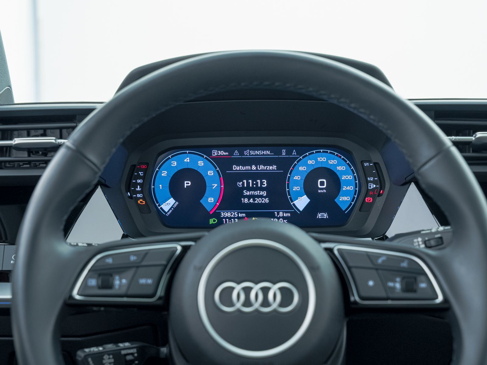 Audi A3 - Bild 15