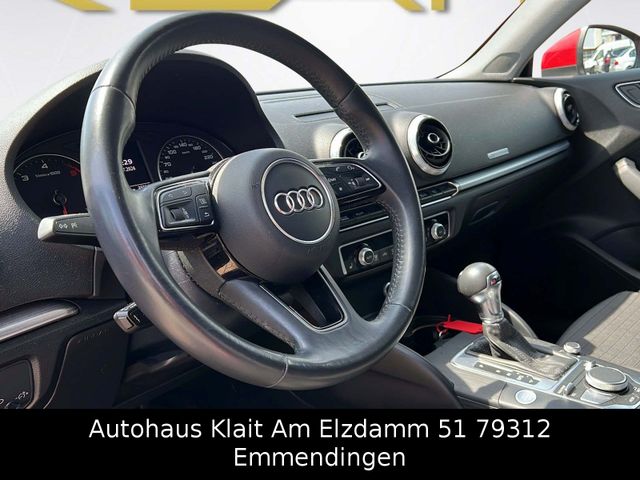 Fahrzeugabbildung Audi A3 Limousine TDI S-Line*SHZ*Carplay*Klima