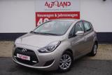 Hyundai ix20 1.6 blue Space Klima PDC AHK Sitzheizung - Hyundai ix20 Space mit Benzin-Antrieb