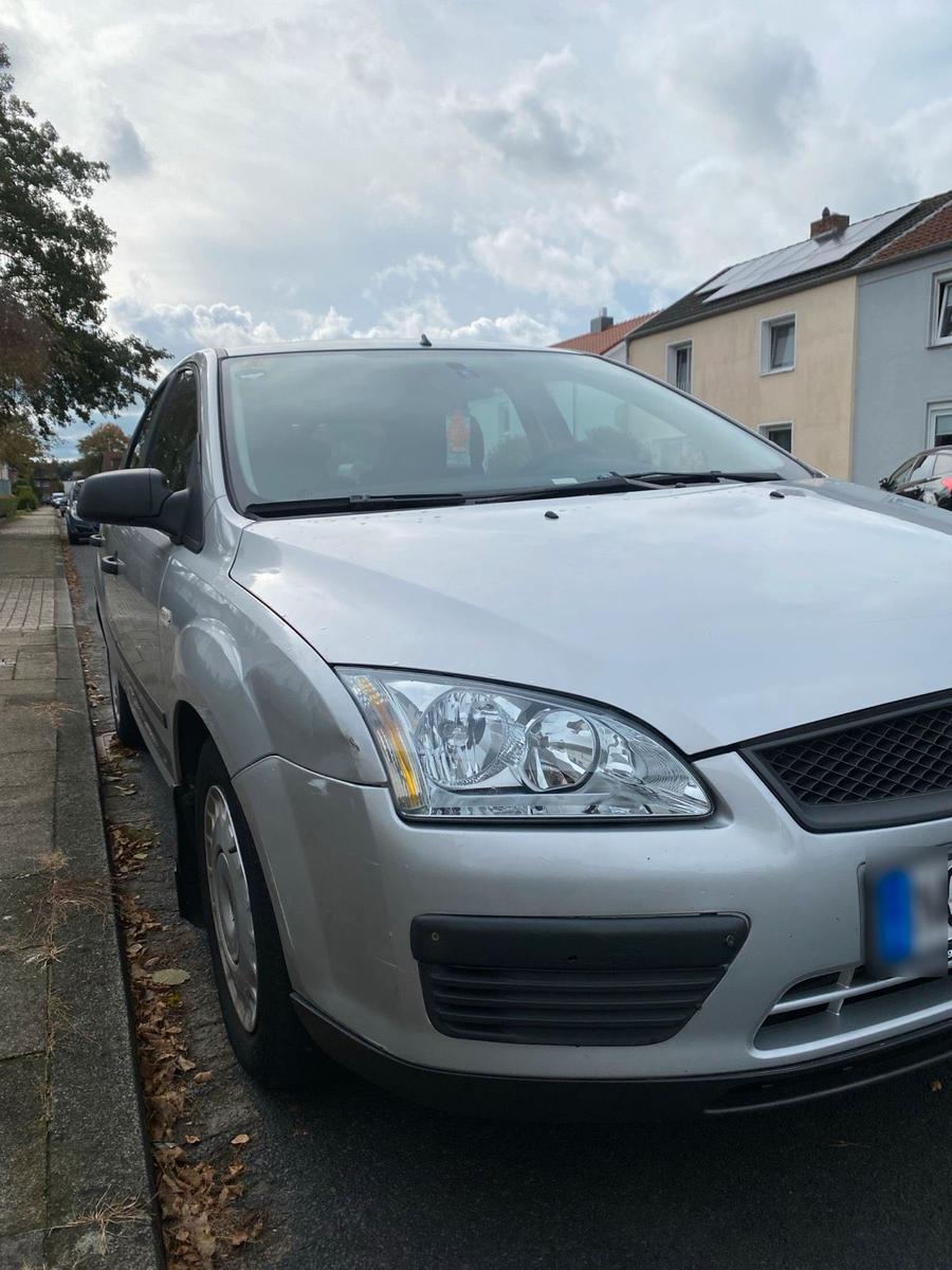 Ford Focus, 2005