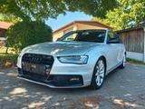 Audi A4 1.8 TFSI S-line Avant ACC, AHK, 18 Zoll ,H&R  - Audi A4: Grün, mit Navigationssystem