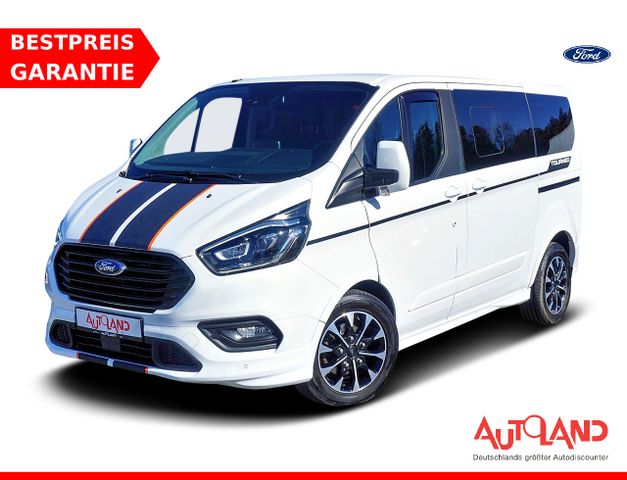 Ford Tourneo Custom 2.0 TDCi 310 L2 Titanium DAB AHK