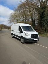 Ford Transit  gepflegter Transporter mit ... - Ford: Transporter