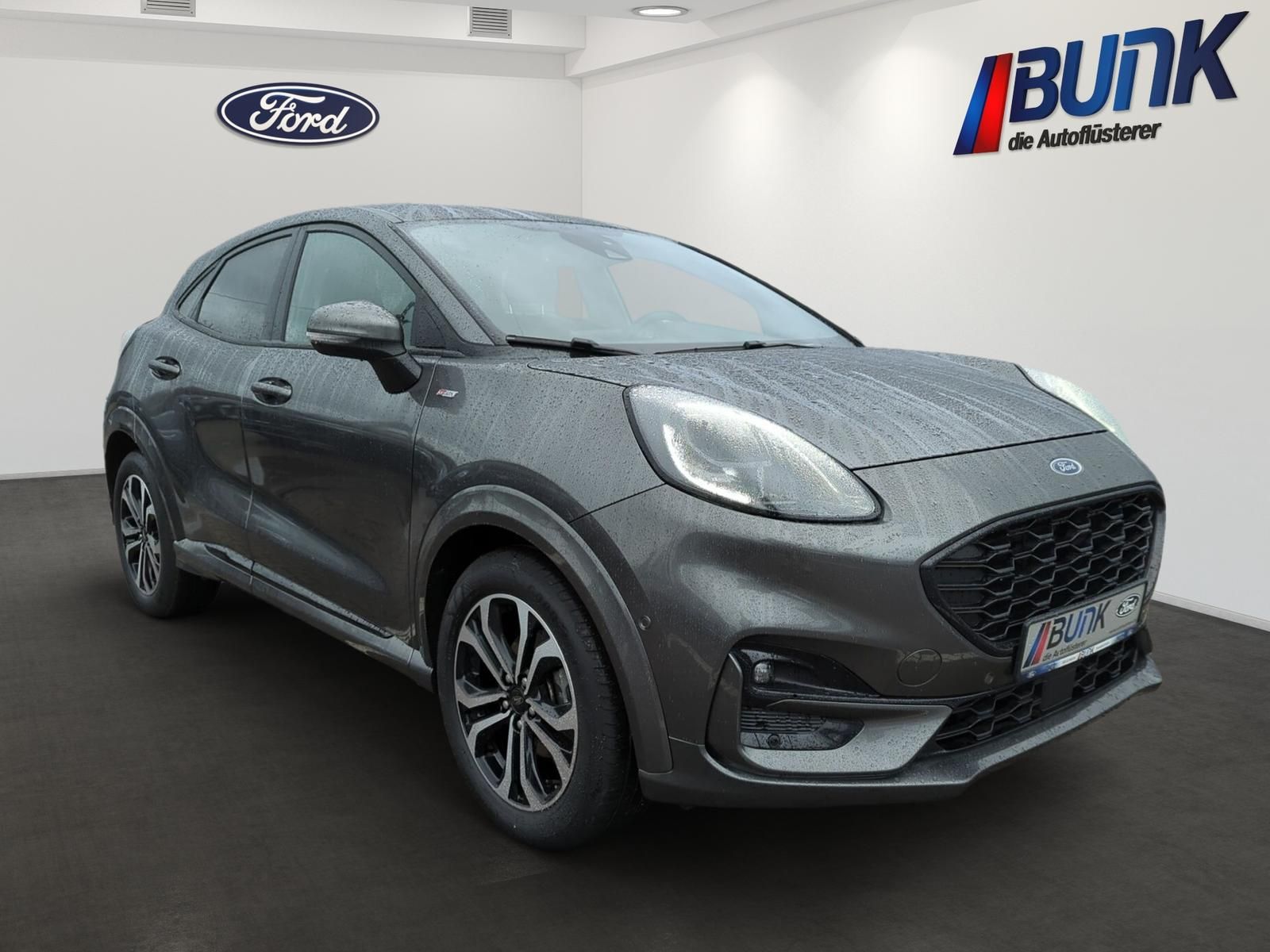 Ford Puma ST-Line 1.0L / Body-Styling-Paket / LED imagem 2