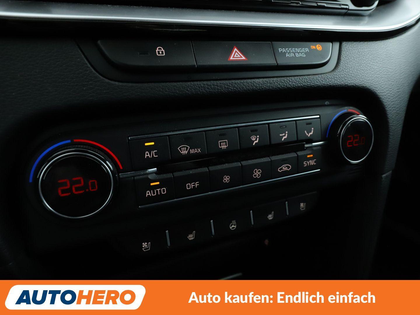 Kia XCeed 1.6 TGDI Platinum Edition Aut.*NAVI*LED*