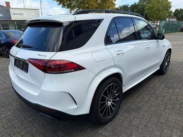 Mercedes GLE 350 - 4