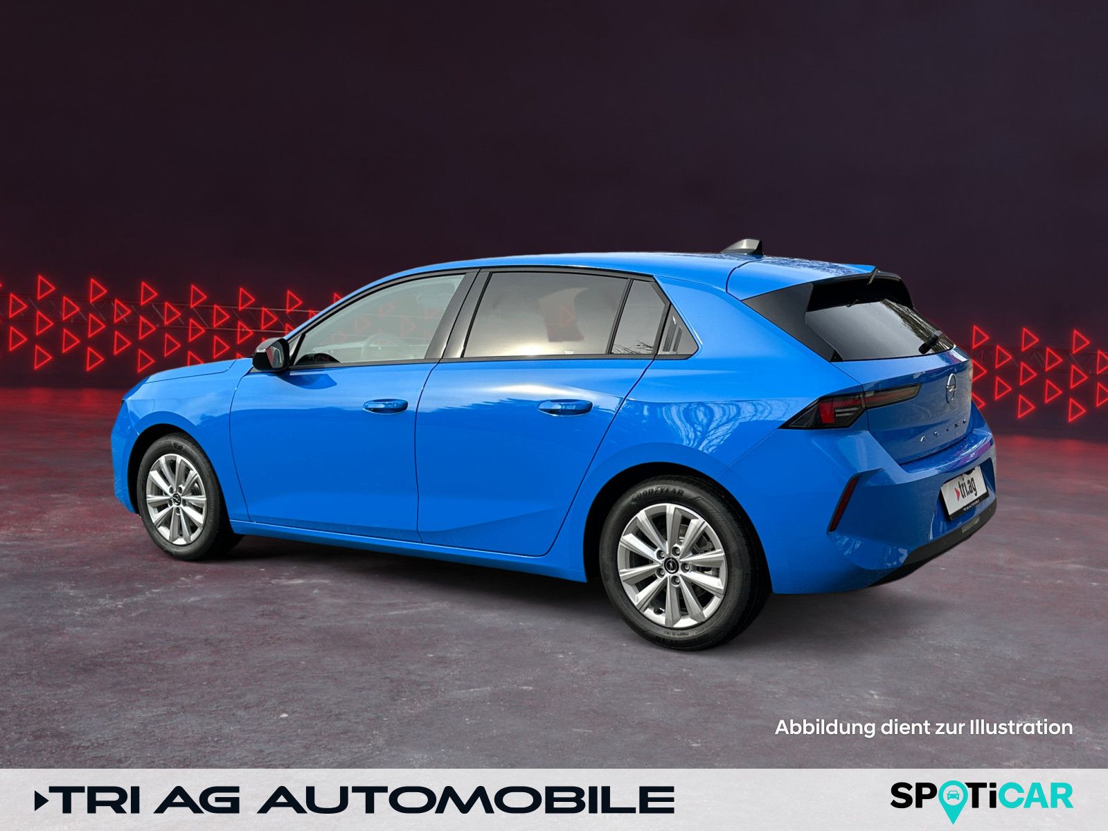 Opel Astra - Bild 5