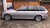 BMW E39 530i Touring - BMW 530 aus 2002: Kombi