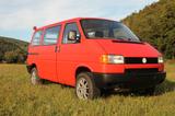 Volkswagen T4 frisch restauriert und technisch top - Volkswagen T4: 8 Sitzer