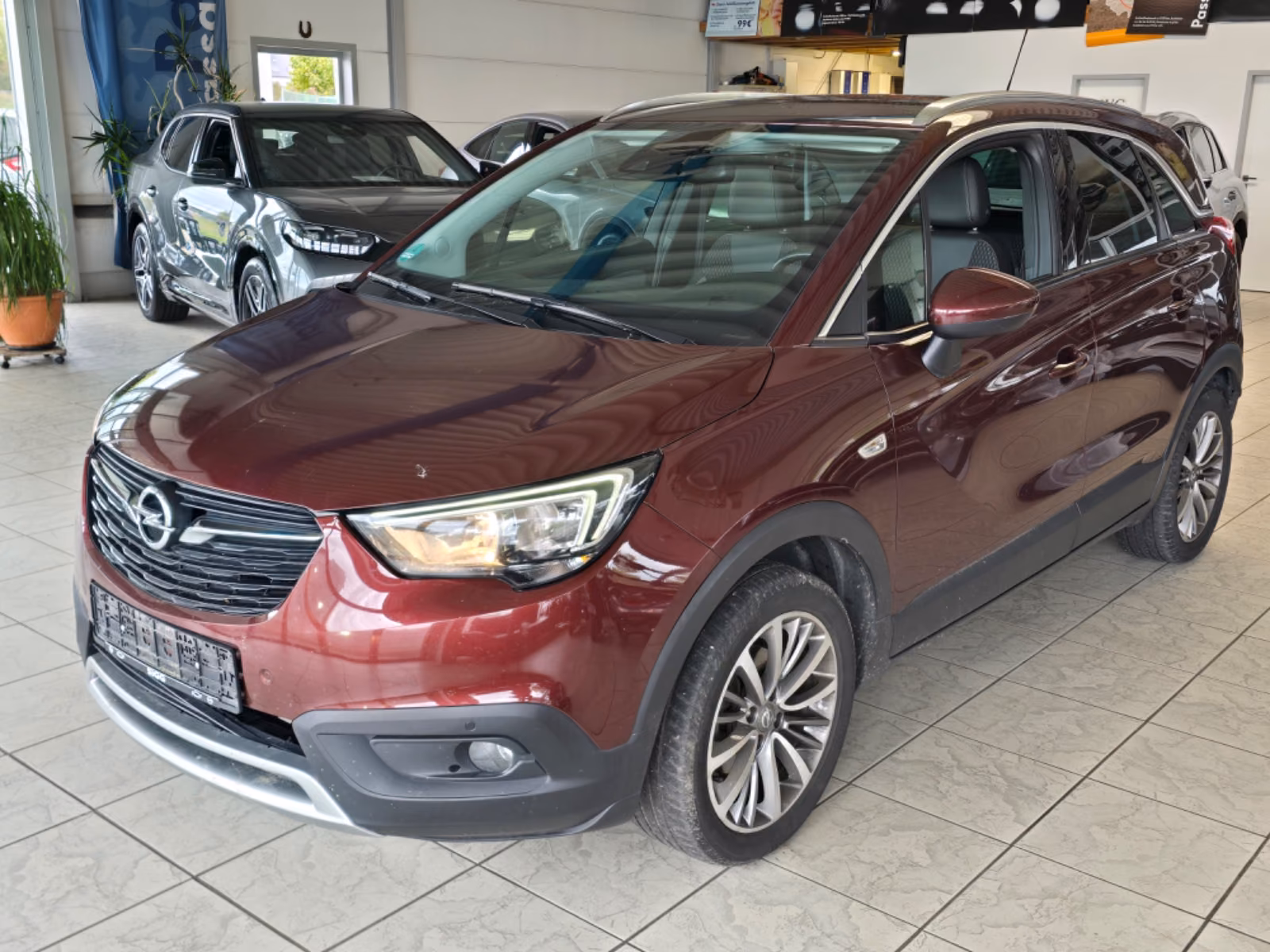 Opel Crossland (X)Crossland (X) Innovation KAMERA ALU LHZ SHZ