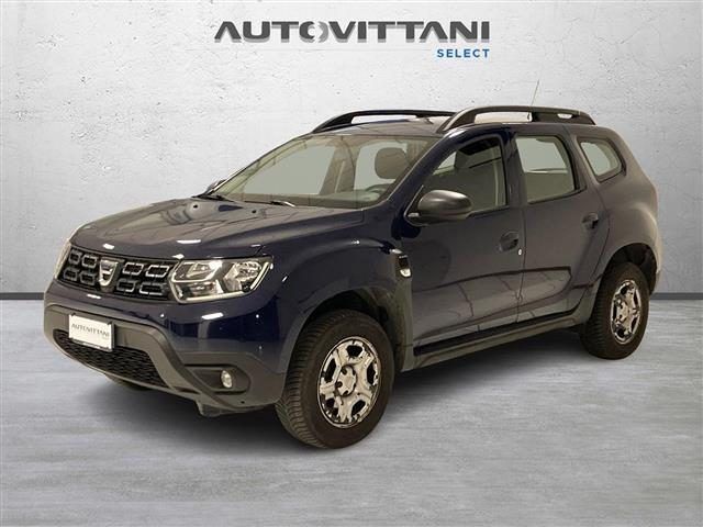 Dacia DACIA Duster 1.5 Blue dCi 115cv Essential 4x4 S 