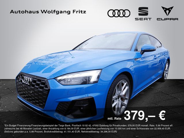 Audi S5 Sportback 3.0 TDI quattro HUD+KAMERA+LED+NAVI