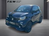 Smart fortwo coupe passion Pano|Sitzhz|Pano|SHD|LED - Smart: Blau