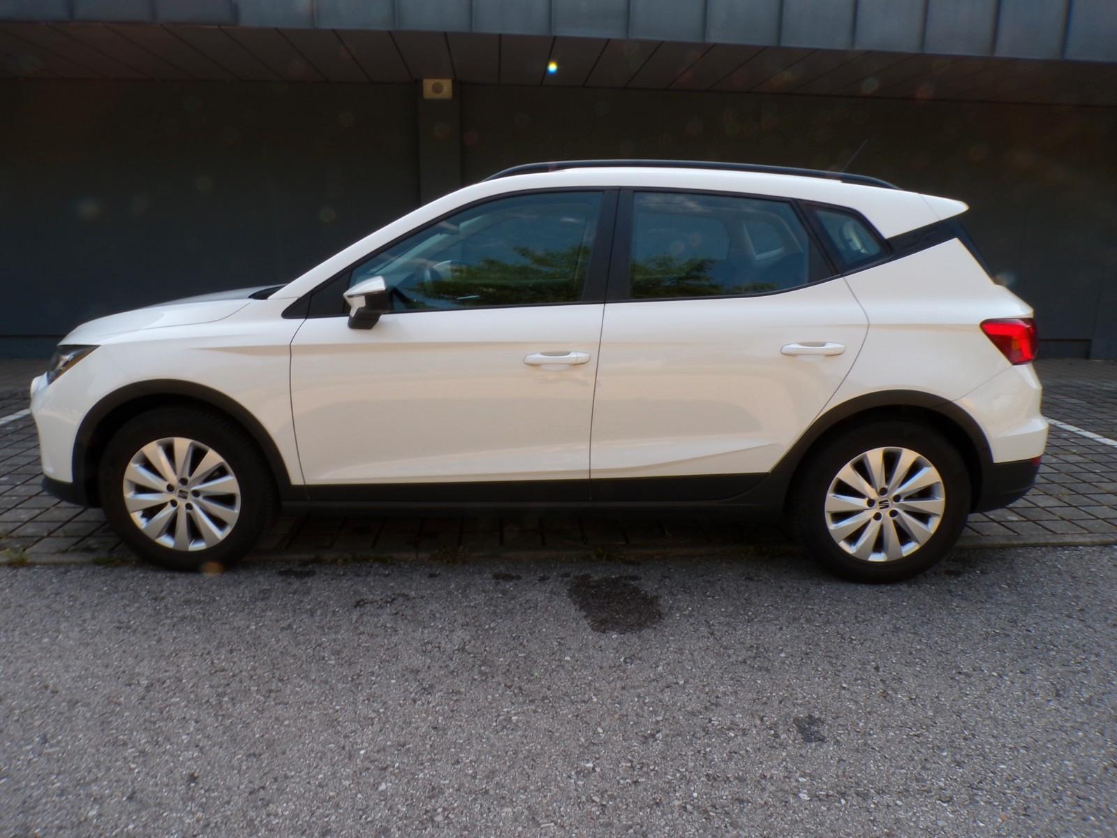 Seat Arona 1.0TSI"Style"Kamera"SHZ"8x Alu"