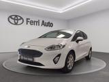 Ford FORD Fiesta 5p 1.1 connect gpl s&s 75cv my20.75  - Ford mit LPG-Antrieb: Connect