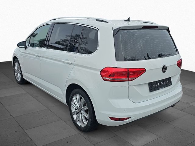 Fahrzeugabbildung Volkswagen Touran 1.5 TSI HIGHLINE 7-SITZER LED SHZ KLIMATR