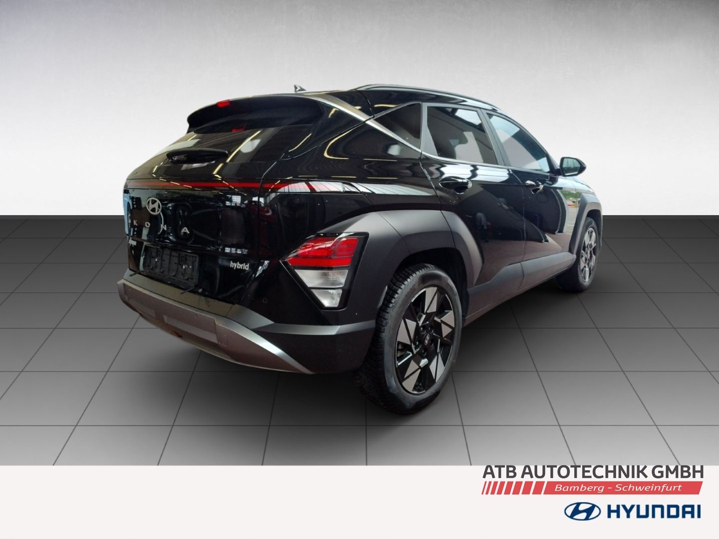 Fahrzeugabbildung Hyundai KONA Trend Hybrid 1.6 GDI DCT 2WD Navi Apple Car