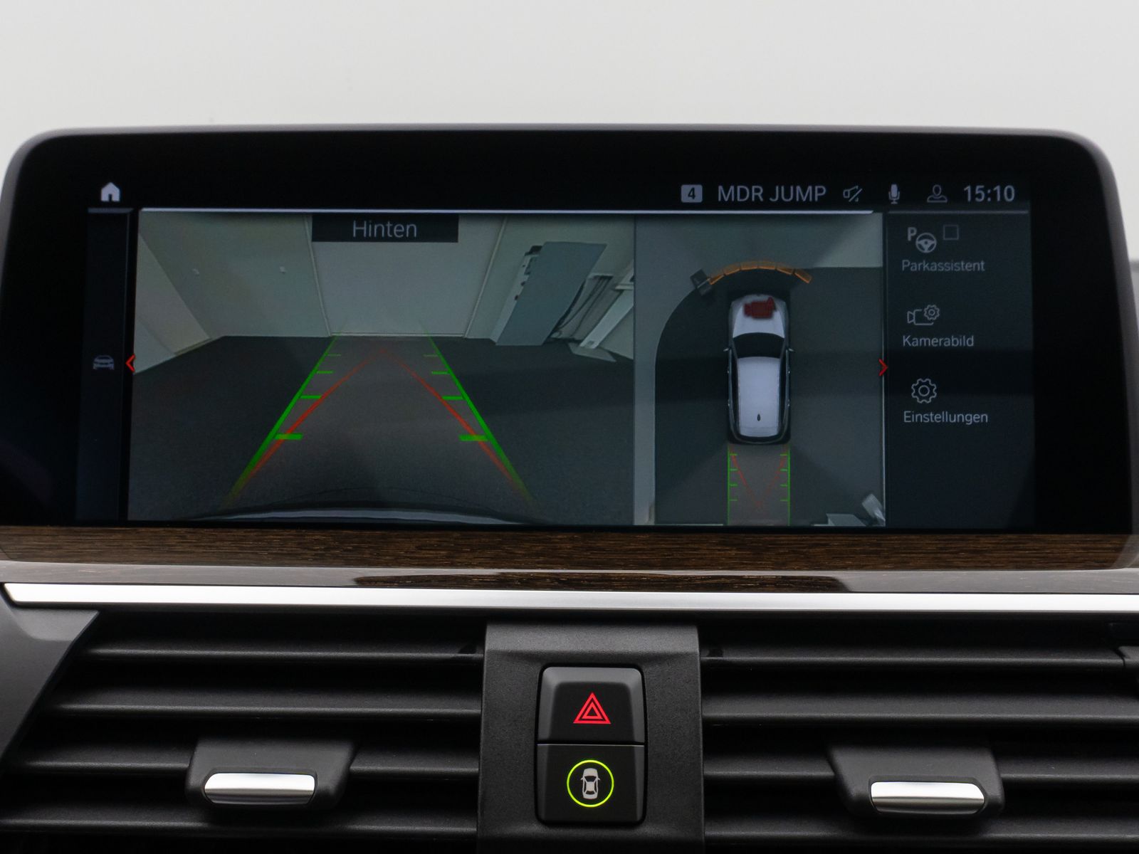 Fahrzeugabbildung BMW X3 M40d Panorama 360°HUD DAB H/K AHK 21Zoll Voll