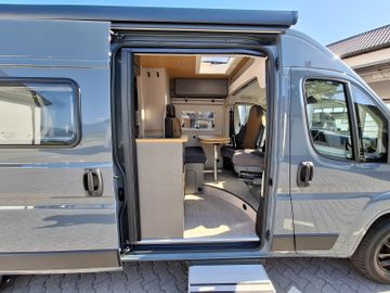 HYMER  ERIBA  HYMERCAR Redwood 600 Explorer Lithium Dieselheizung