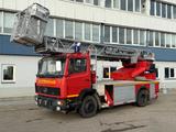 Mercedes-Benz 1124F + METZ DLK 18-12 LIFT + MAN-BASKET - Mercedes-Benz 1995
