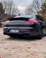Porsche Panamera Turbo Facelift, Approved Garantie, TOP - Porsche mit Benzin-Antrieb: Garantie