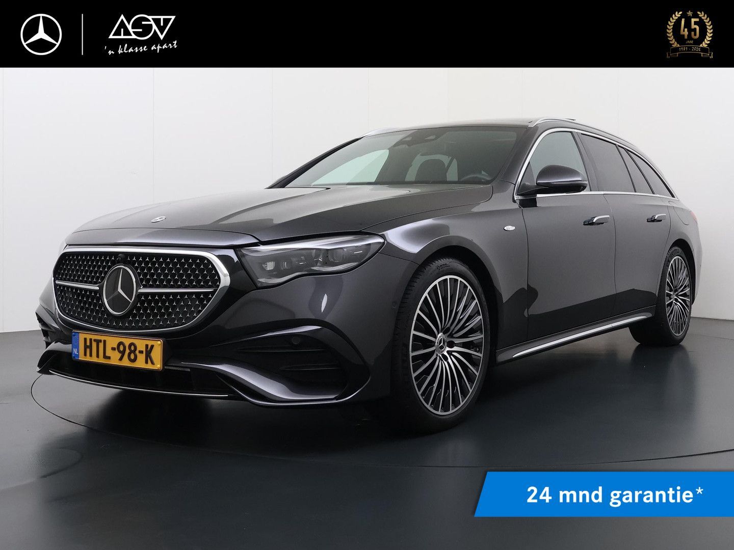 Mercedes-Benz E 300 Estate e Sport Edition | Superscreen | Pan