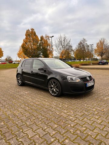 Volkswagen Bei Golf 5  1.9 TDI GTI Optik