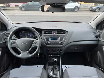 Fahrzeugabbildung Hyundai i20 1.0 T-GDI 74kW blue Active AUTOMATIK KLIMA