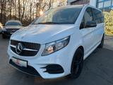Mercedes-Benz V 300 d AMG-Paket EDITION lang Navi Kamera SHZ - gebrauchte Mercedes-Benz V 300 aus dem Jahr 2021